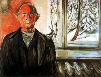 Edvard Munch : By the Window